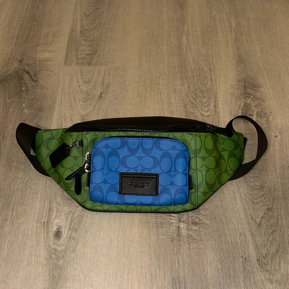 Coach Belt Bag!